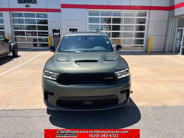 New 2026 Dodge Durango GT AWD/4WD image 9
