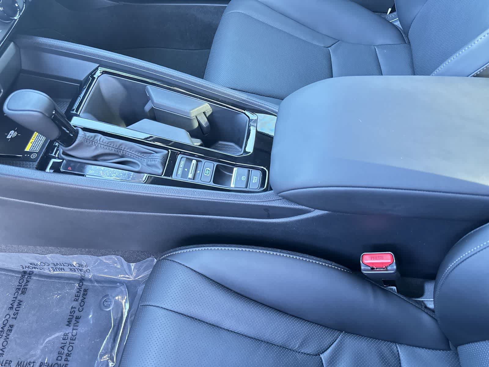 New 2025 Honda Accord EX-L image 19