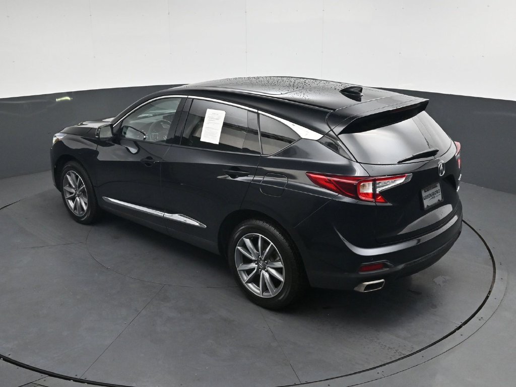 Used 2023 Acura RDX w/ Technology Package AWD/4WD image 29
