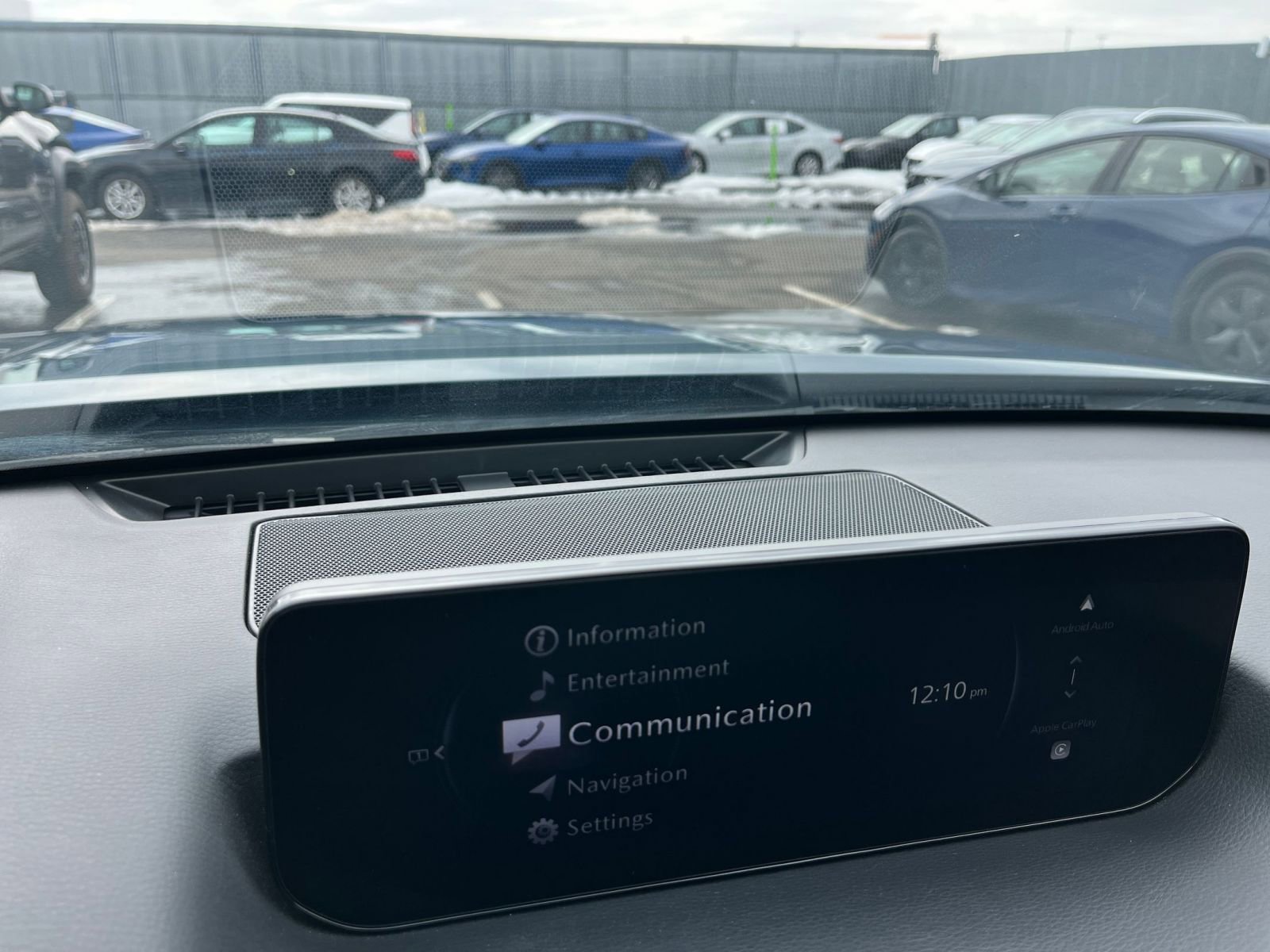 Used 2025 MAZDA CX-50 AWD 2.5 S w/ Premium Package image 17