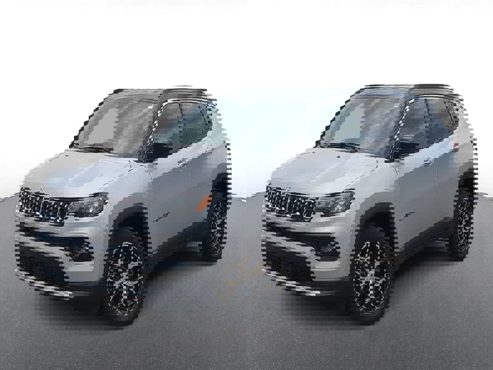 Certified 2024 Jeep Compass Limited image 1