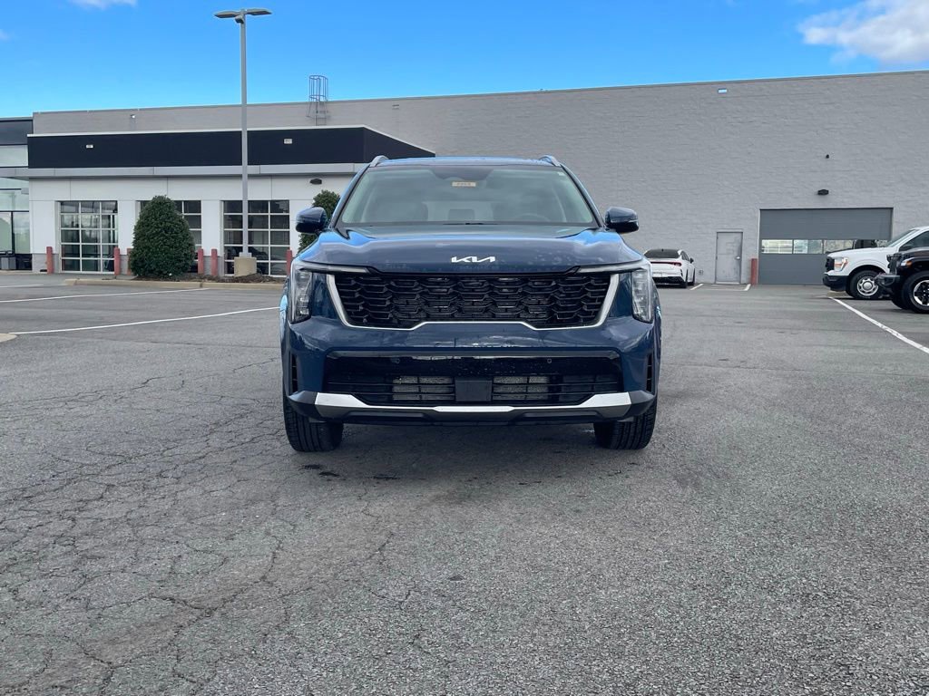 New 2025 Kia Sorento S AWD/4WD image 2