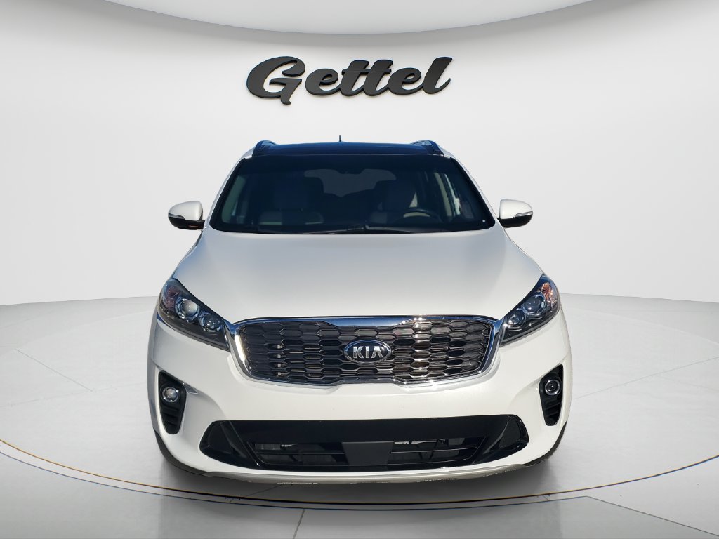 Used 2019 Kia Sorento EX FWD image 2