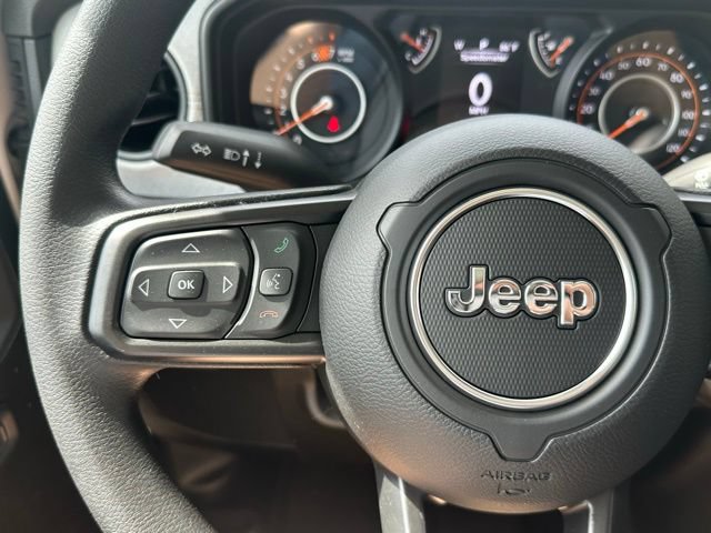 New 2026 Jeep Wrangler Sport AWD/4WD image 18