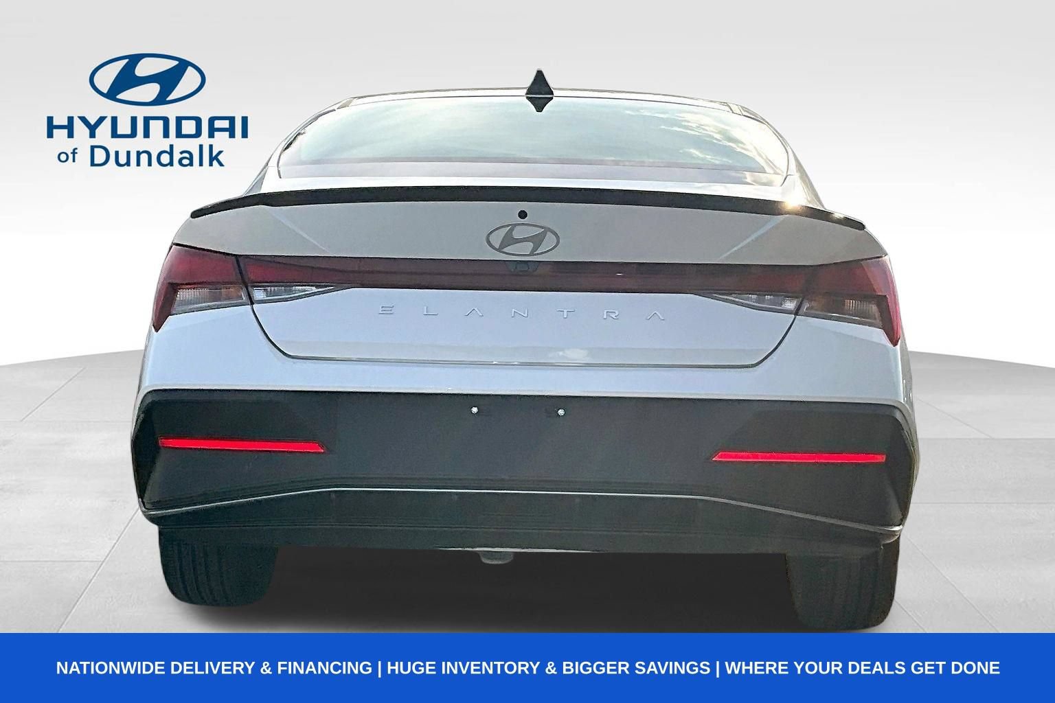 Used 2026 Hyundai Elantra Sport FWD image 7