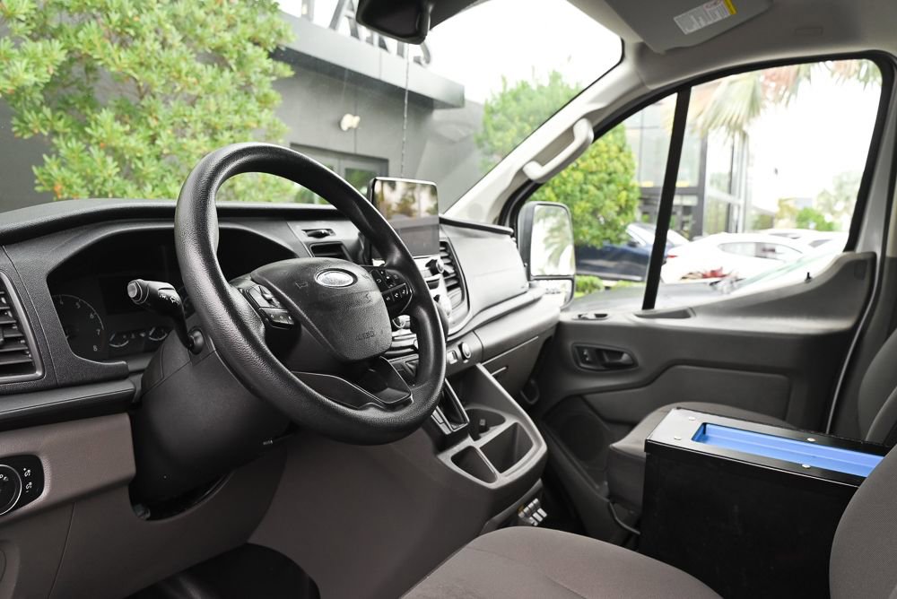 Used 2020 Ford Transit 150 Low Roof w/ Upfitter Package RWD image 12