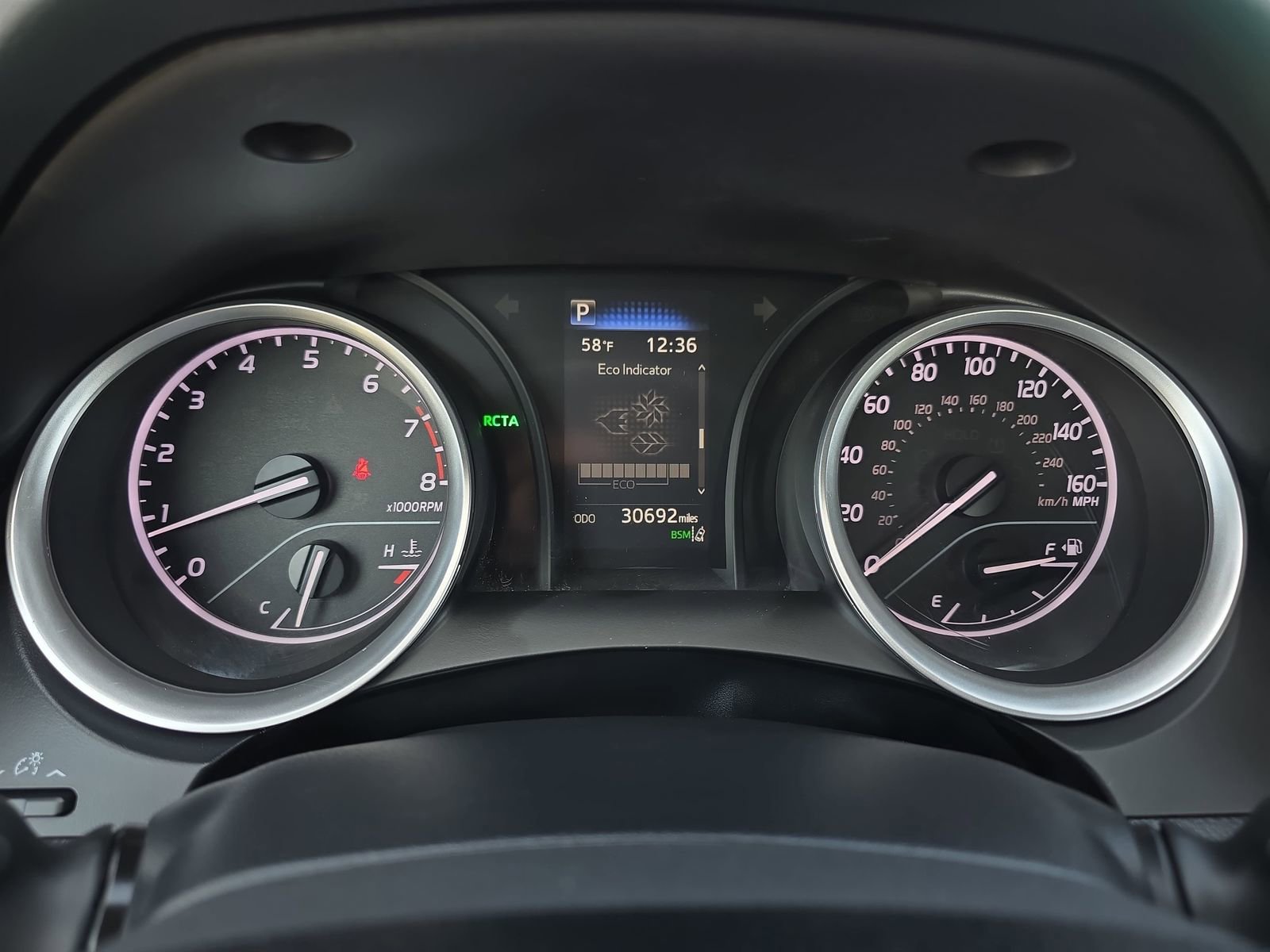 Used 2024 Toyota Camry LE w/ Convenience Package image 18