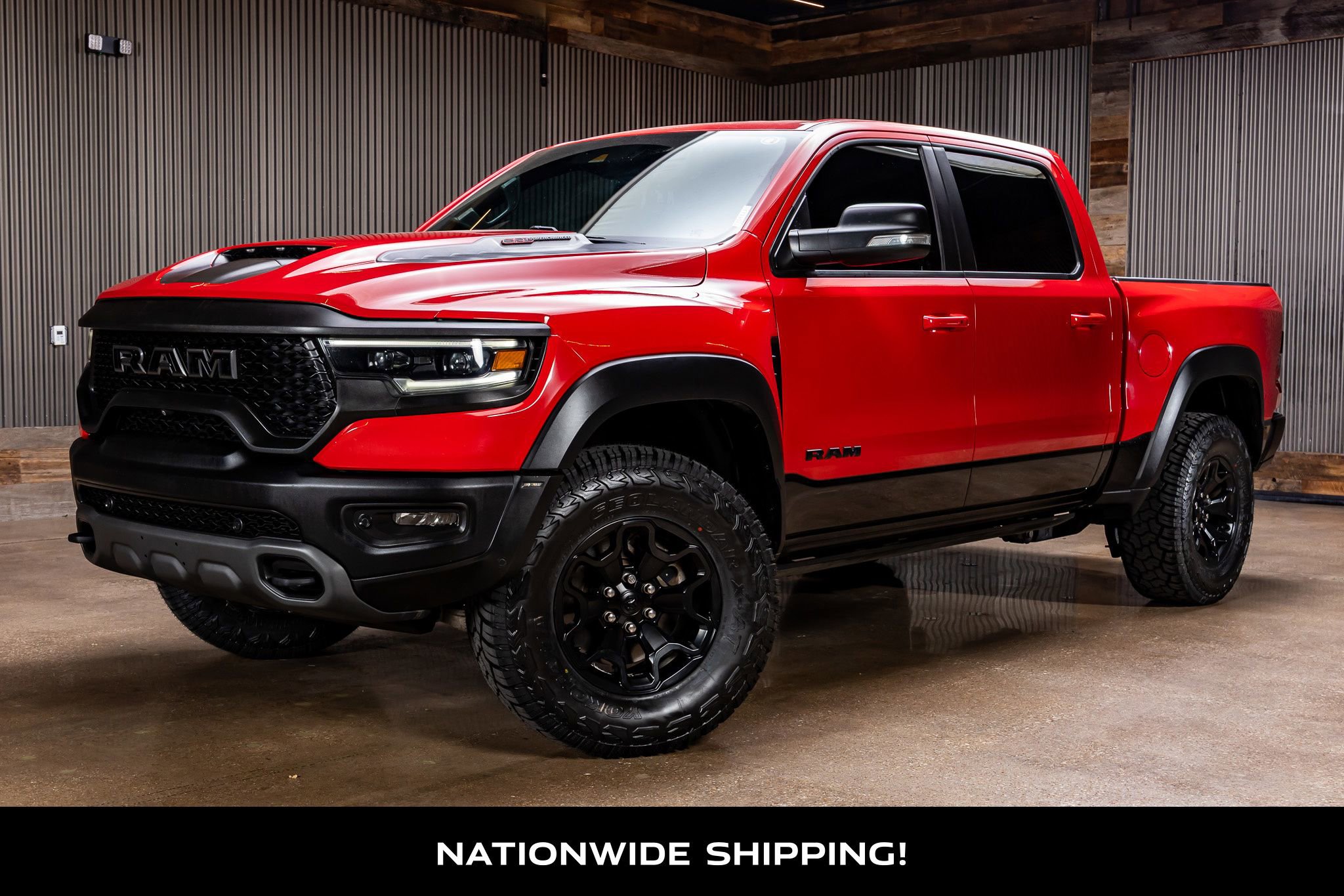 Used 2021 RAM 1500 TRX w/ TRX Level 2 Equipment Group image 4