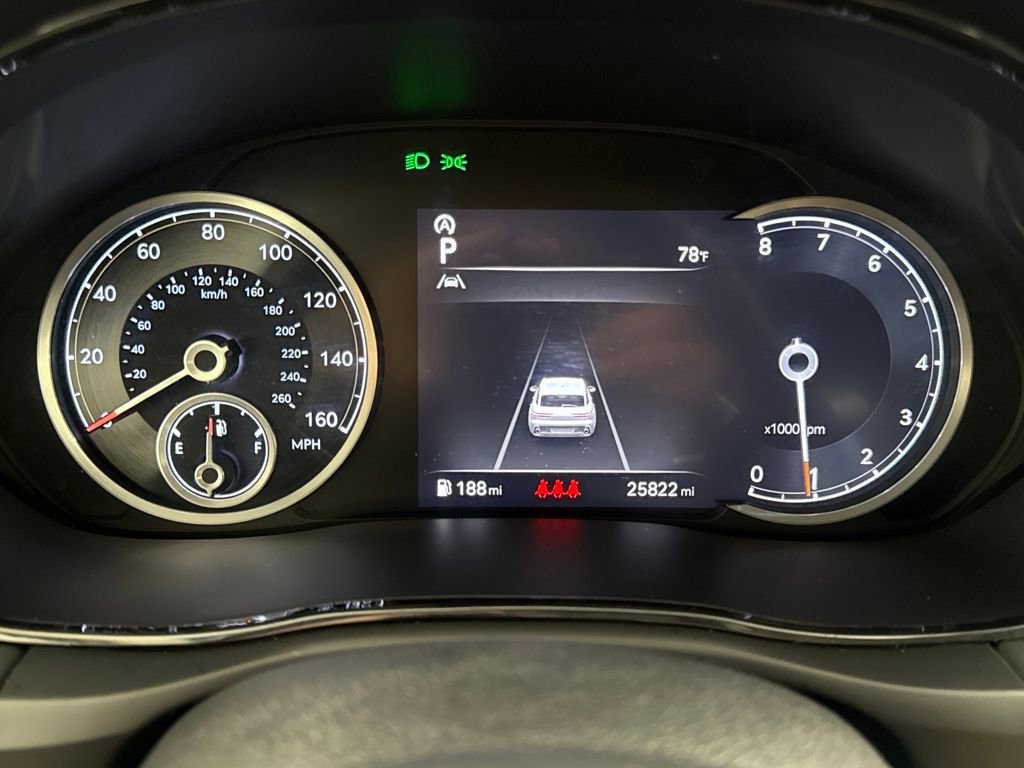 Certified 2025 Genesis GV70 2.5T image 17