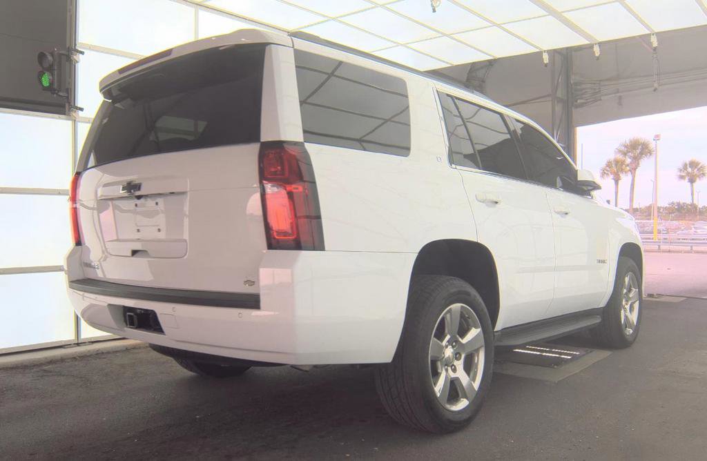Used 2018 Chevrolet Tahoe LT image 4