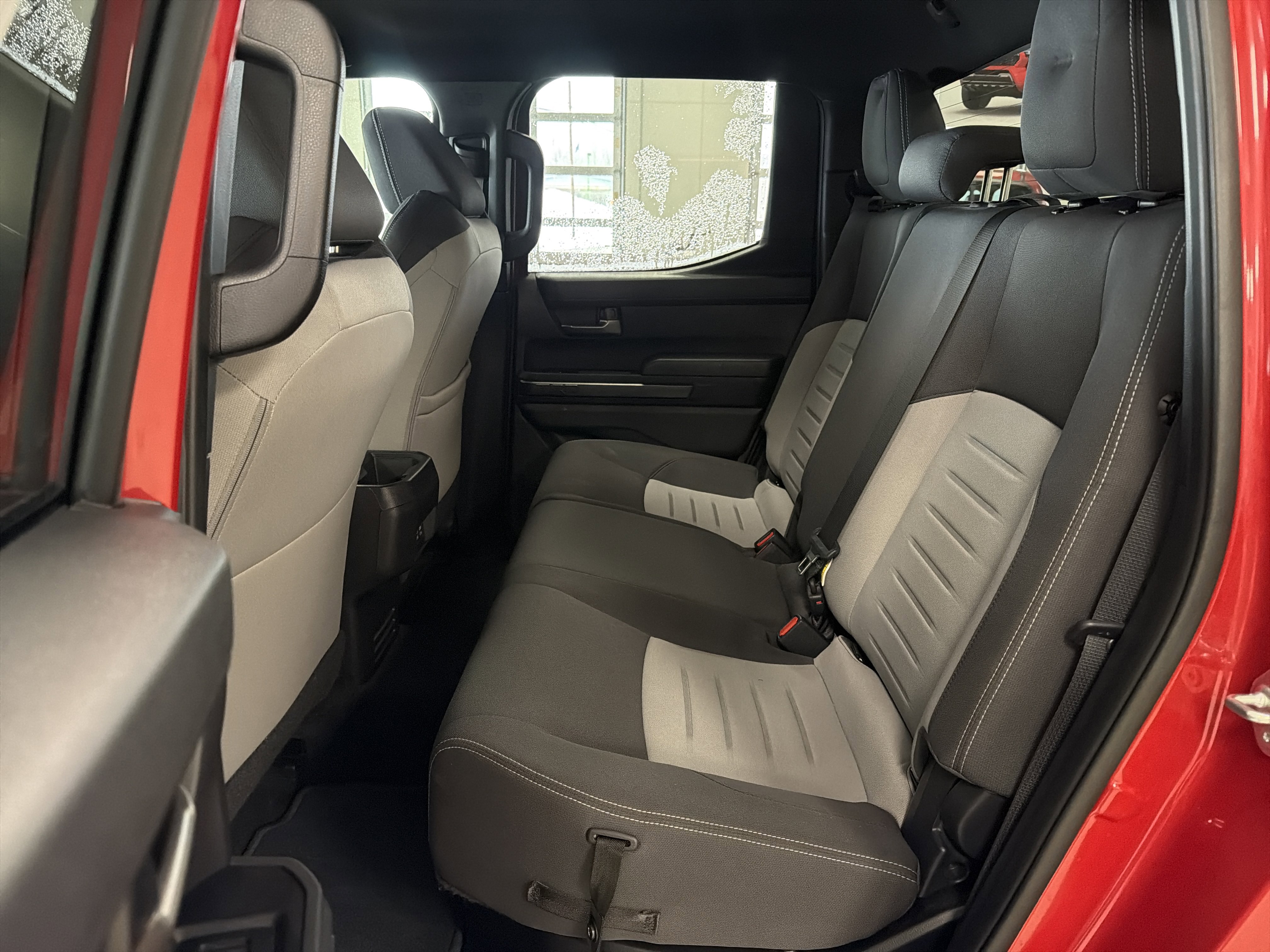 Used 2024 Toyota Tacoma TRD Sport AWD/4WD image 25