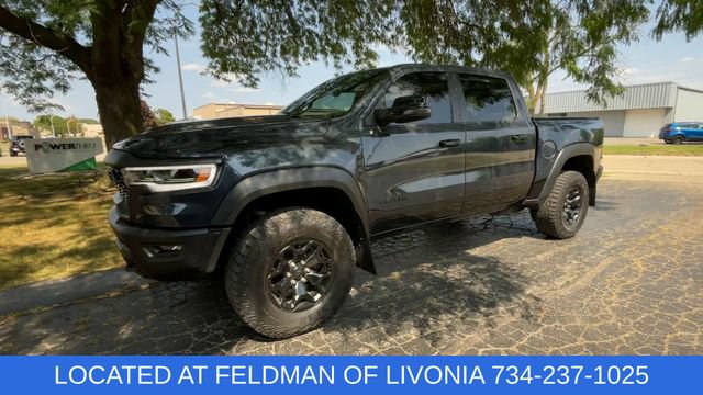 Used 2026 RAM 1500 RHO w/ Bed Utility Group AWD/4WD image 4