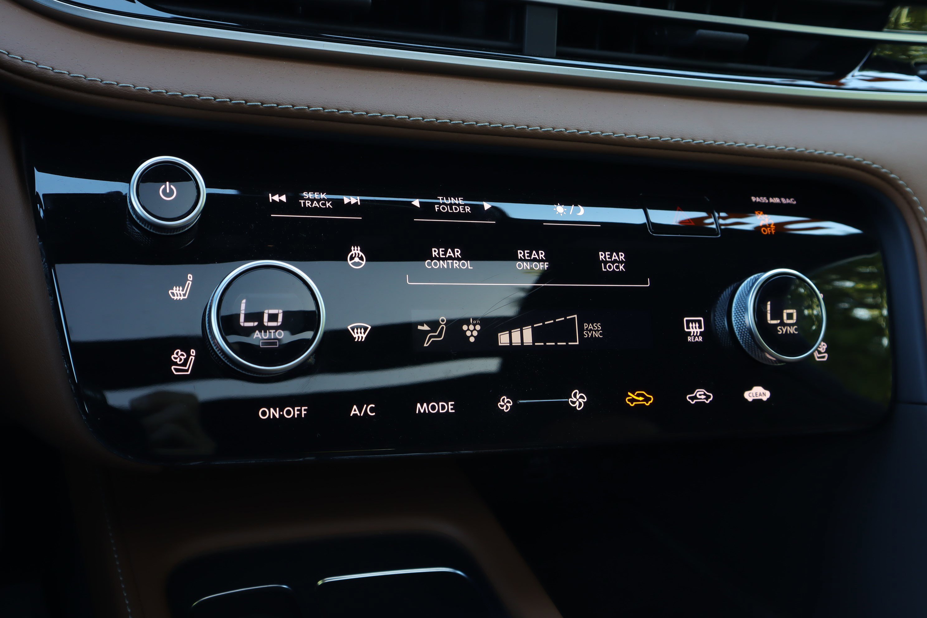 Used 2023 INFINITI QX60 Autograph w/ Cargo Package image 18