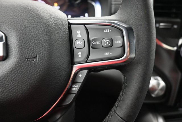 New 2027 RAM 1500 Laramie AWD/4WD image 12