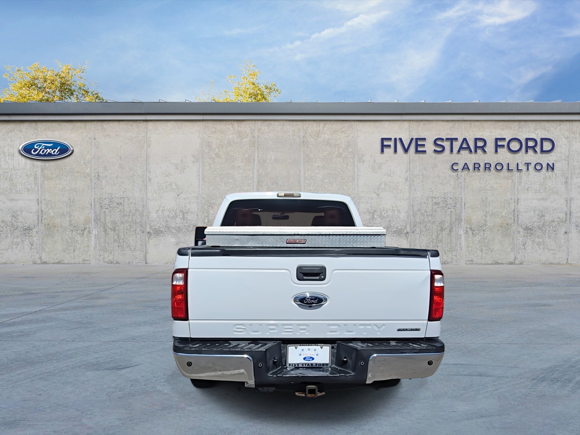 Used 2016 Ford F250 XL w/ Power Equipment Group image 7