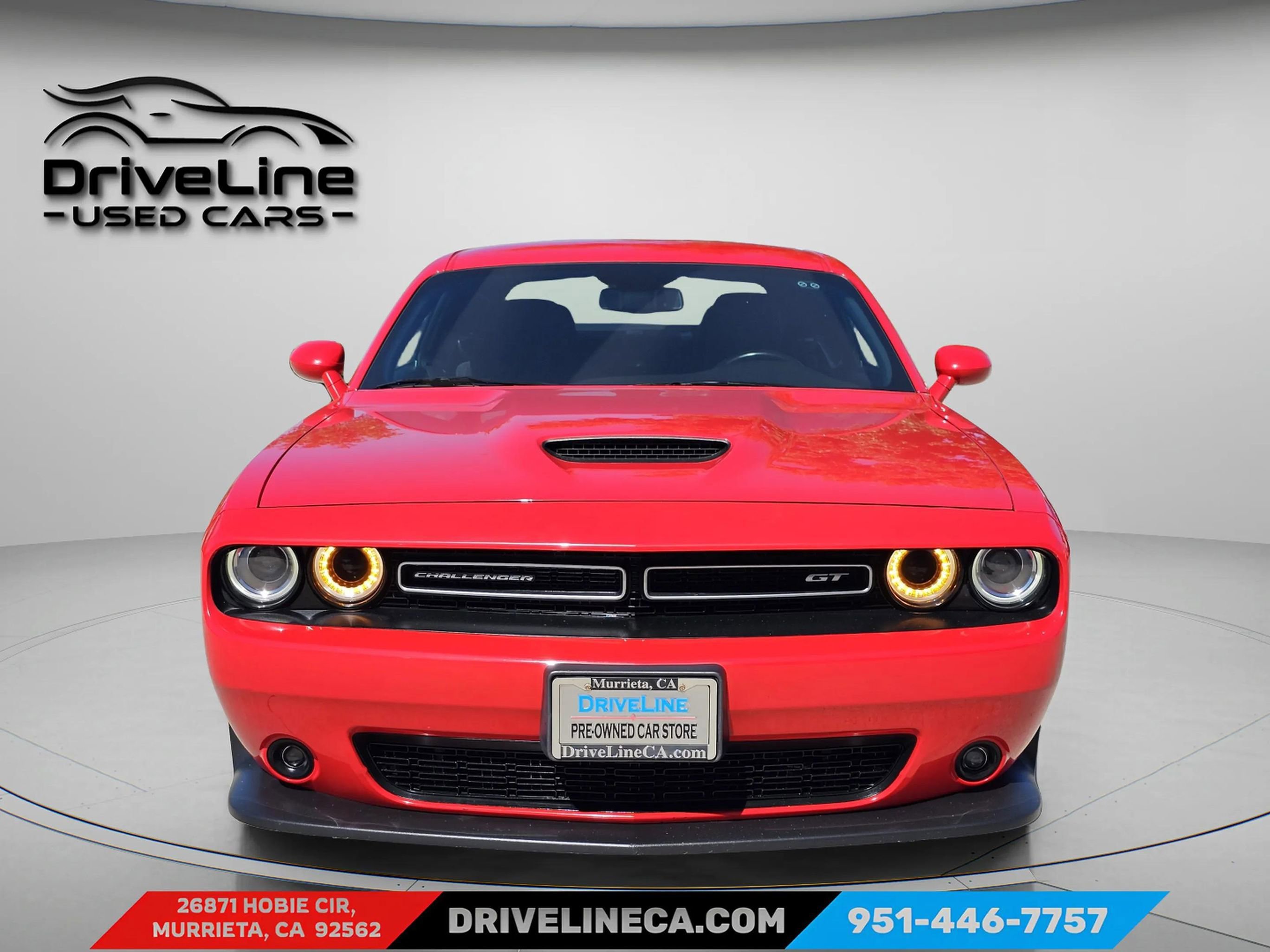 Used 2022 Dodge Challenger GT image 5