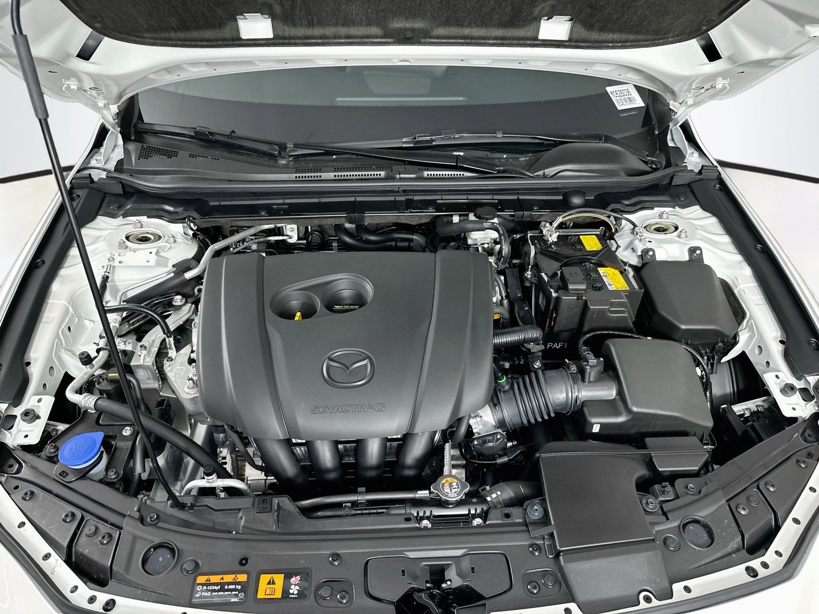 New 2026 MAZDA MAZDA3 Carbon AWD/4WD image 30