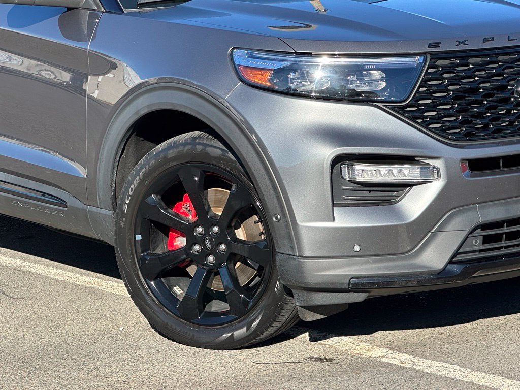 Used 2024 Ford Explorer ST w/ Equipment Group 401A AWD/4WD image 37