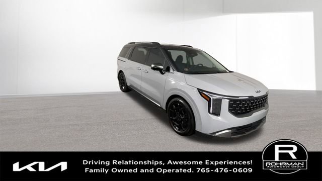 New 2026 Kia Carnival SX Prestige image 2
