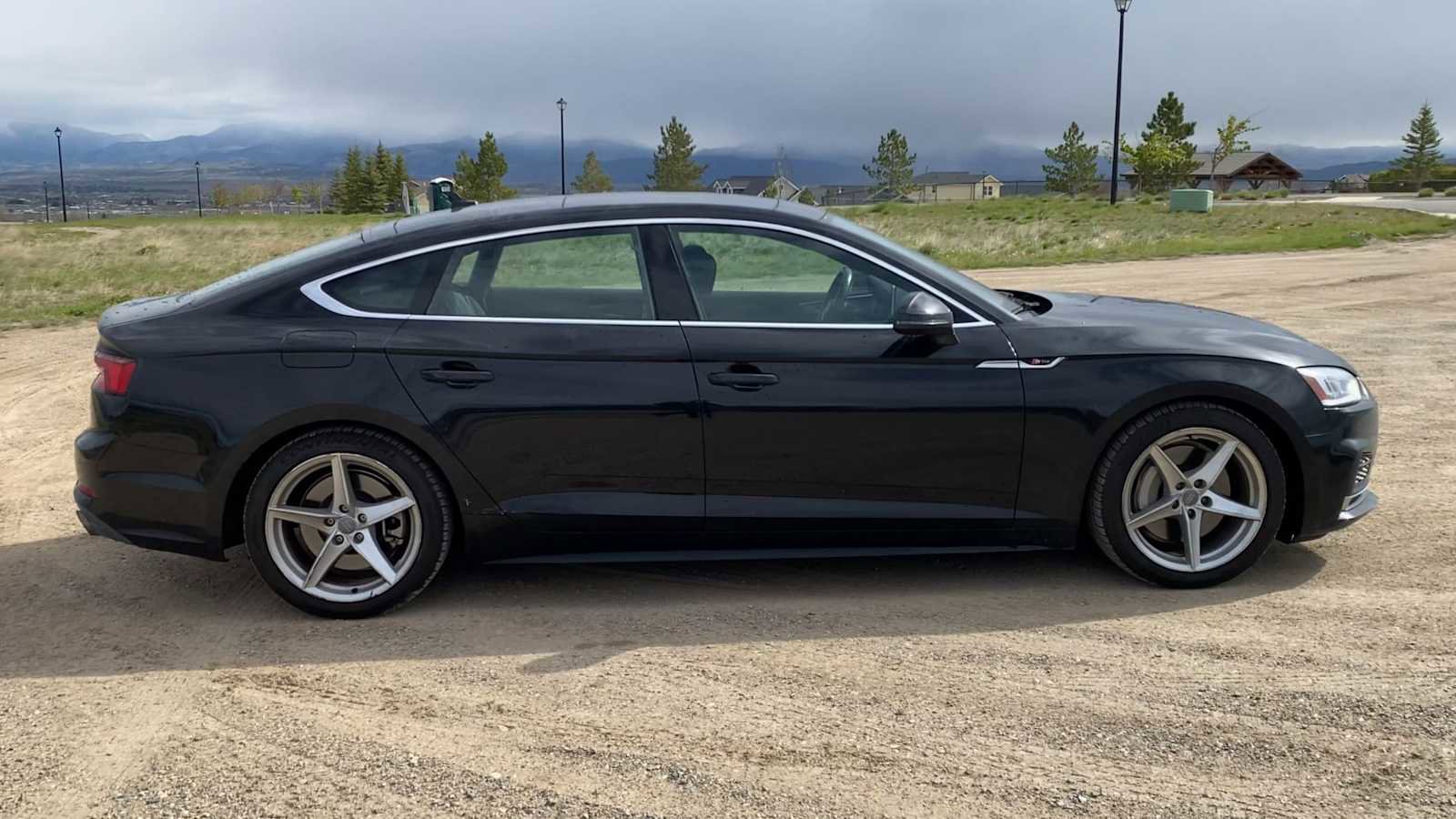 Used 2018 Audi A5 2.0T Premium Plus w/ Premium Plus AWD/4WD image 9