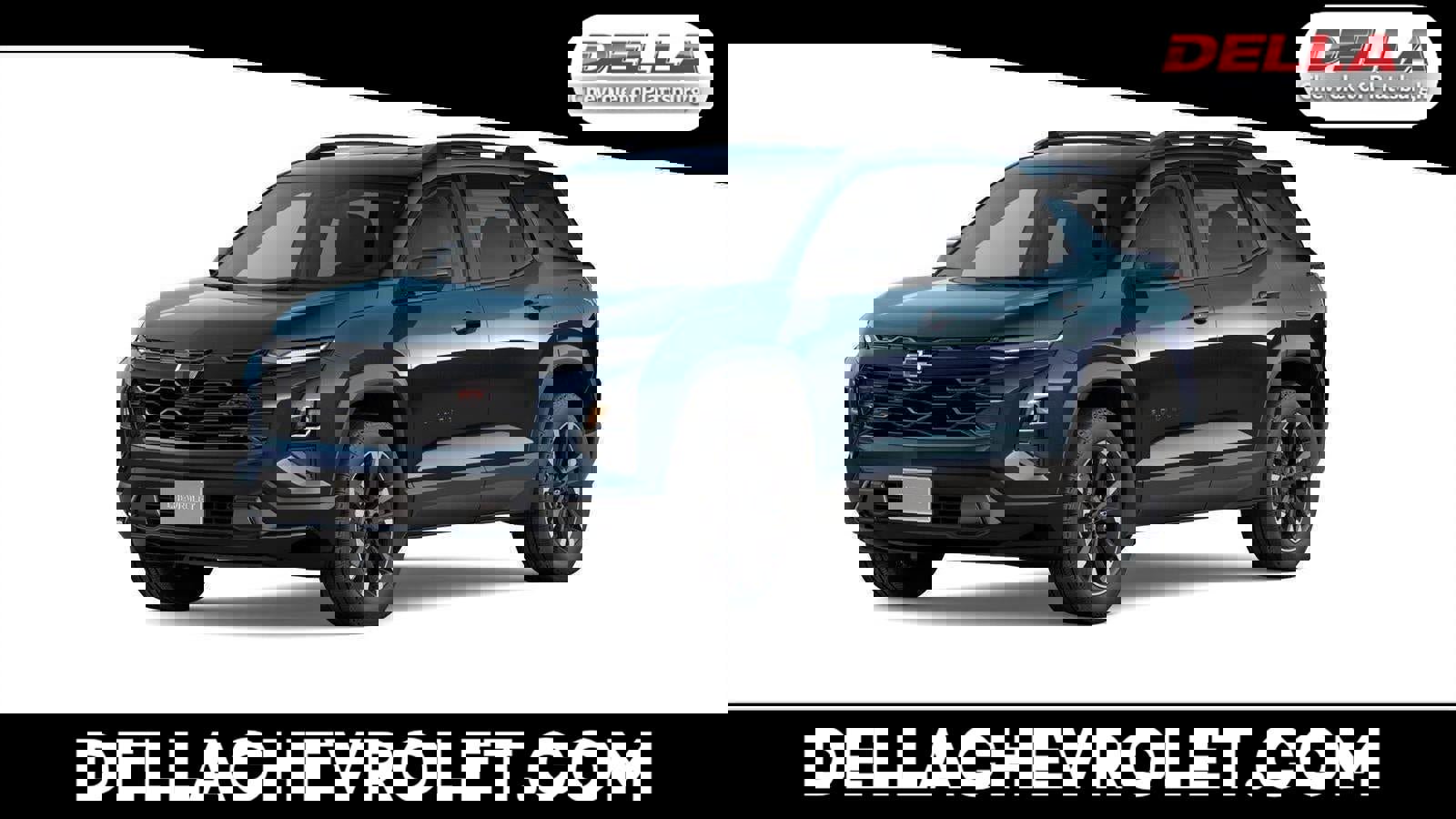 New 2026 Chevrolet Equinox RS