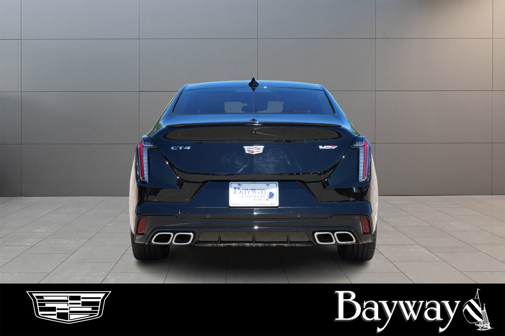 Certified 2026 Cadillac CT4 V image 6