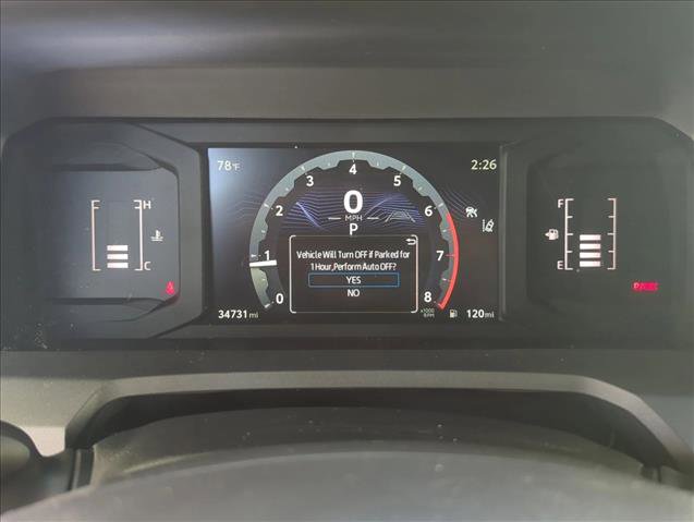 Certified 2025 Toyota Tacoma SR image 18