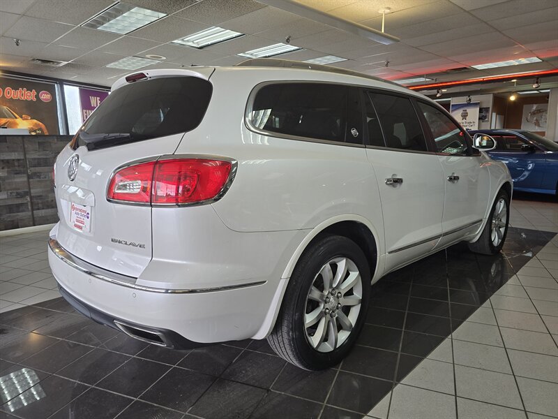 Used 2016 Buick Enclave Premium w/ Experience Buick Package FWD image 4
