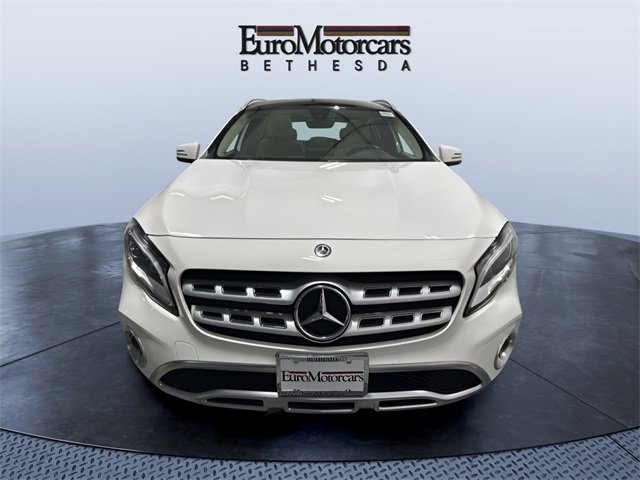 Certified 2020 Mercedes-Benz GLA 250 4MATIC image 8