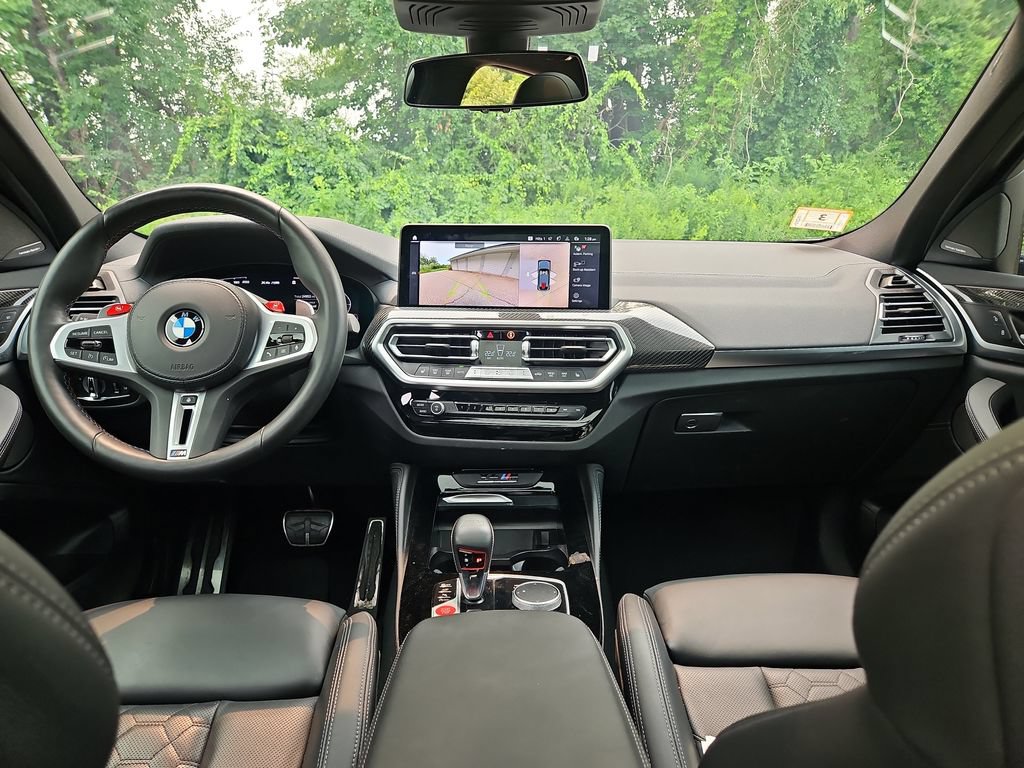 Used 2022 BMW X4 M w/ Competition Package AWD/4WD image 12