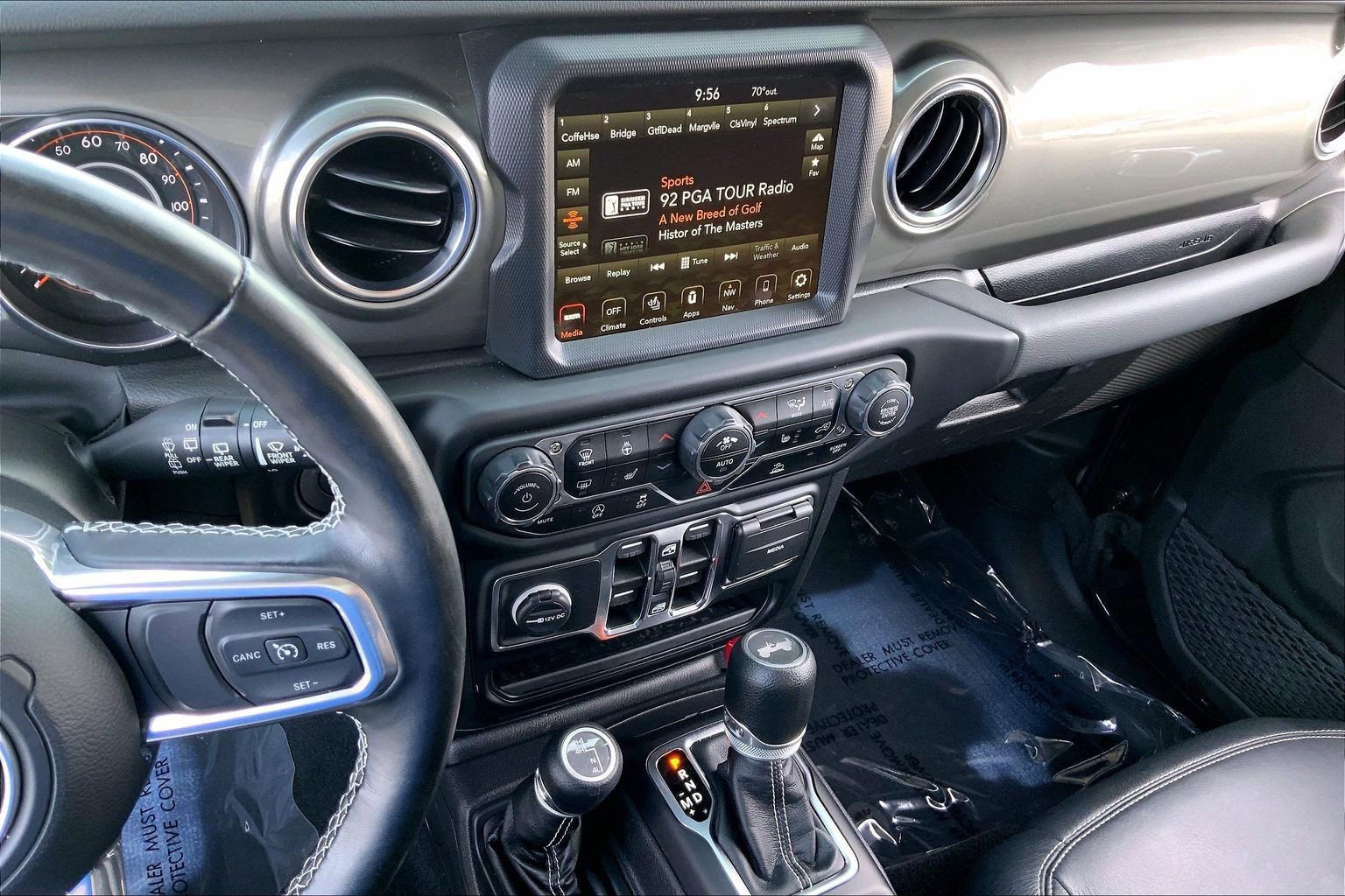 Certified 2022 Jeep Wrangler Unlimited Sahara w/ Cold Weather Group AWD/4WD image 6