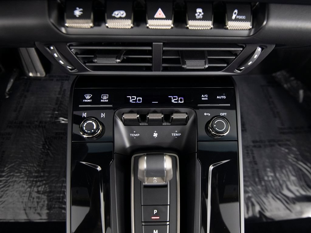 Certified 2026 Porsche 911 Turbo S AWD/4WD image 26