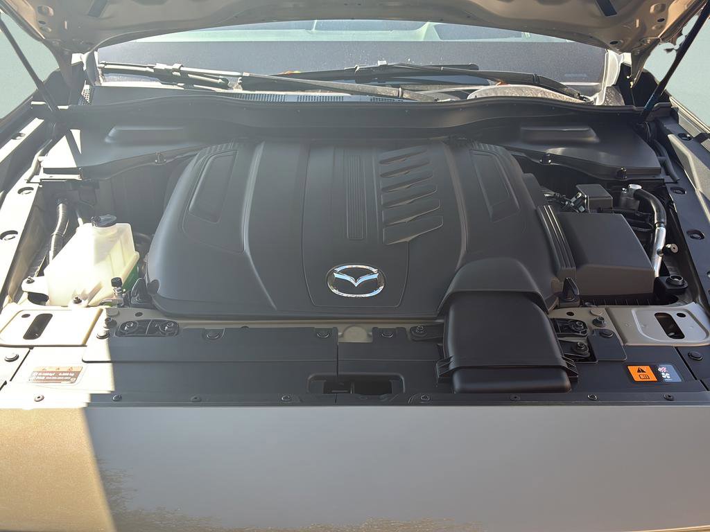 New 2026 MAZDA CX-70 3.3 Turbo S w/ Premium Package AWD/4WD image 40