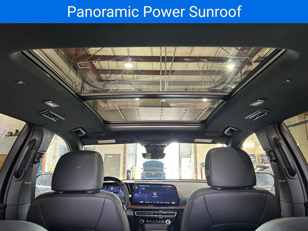 New 2026 Chevrolet Traverse RS AWD/4WD image 4