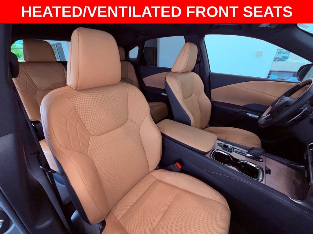 Used 2024 Lexus RX 350 Premium w/ Cold Area Package FWD image 14