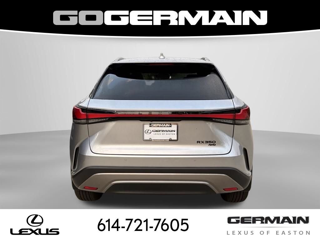 New 2026 Lexus RX 350 Premium Plus w/ Convenience Package AWD/4WD image 8