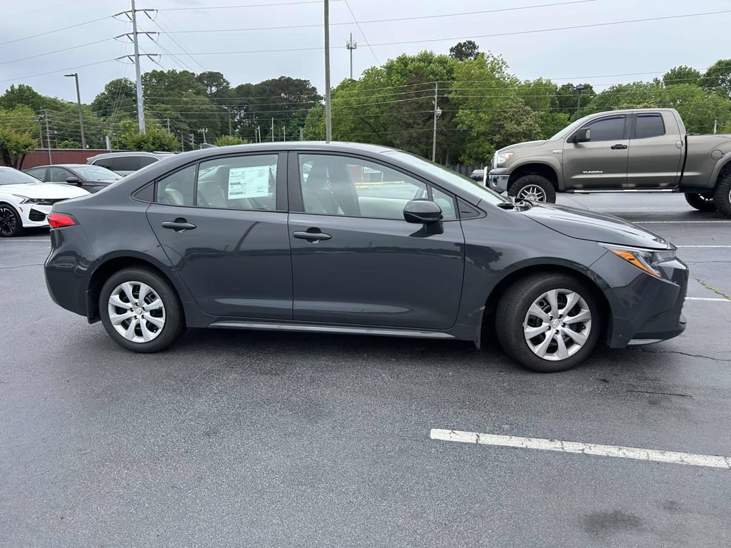 New 2026 Toyota Corolla LE FWD image 2