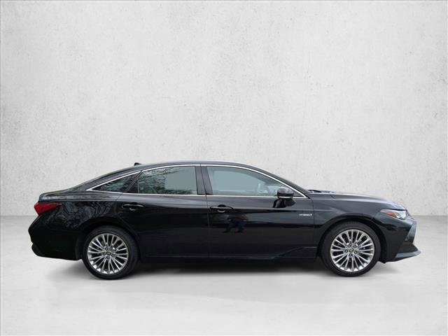 Used 2020 Toyota Avalon Limited w/ Advanced Safety Package image 4