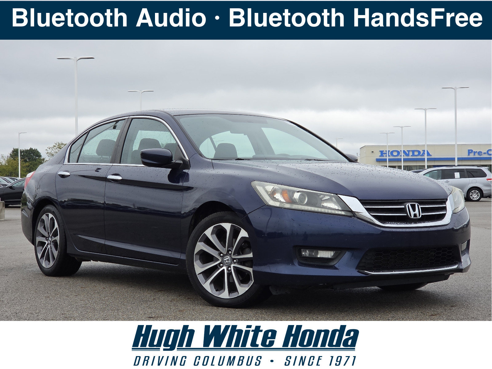 Used 2014 Honda Accord Sport image 1