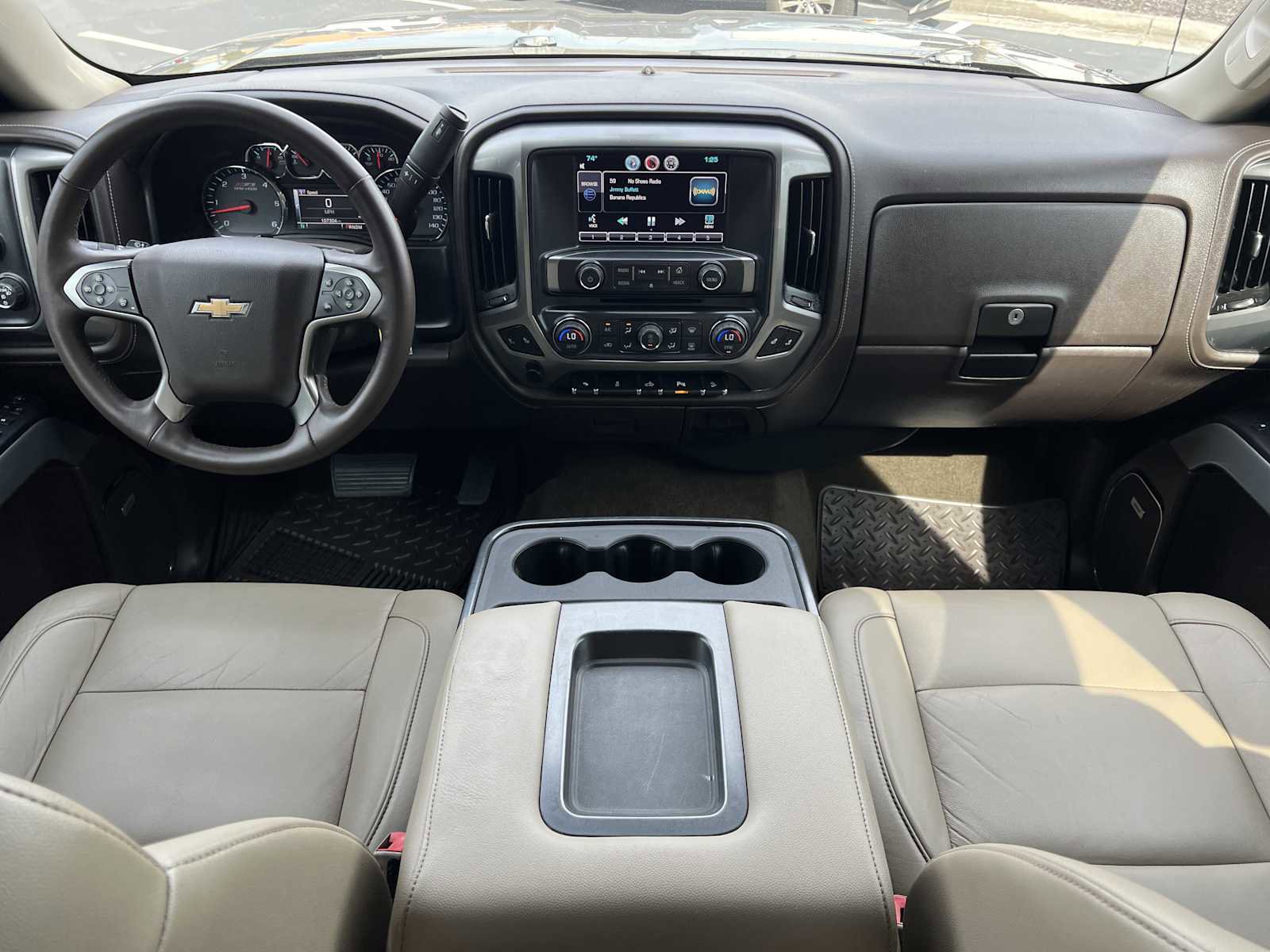 Used 2014 Chevrolet Silverado 1500 LTZ Z71 w/ LTZ Plus Package image 5