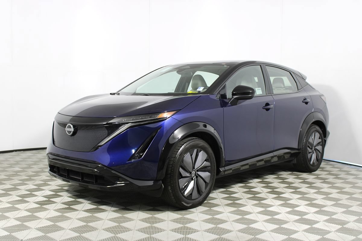 Used 2023 Nissan Ariya AWD image 30