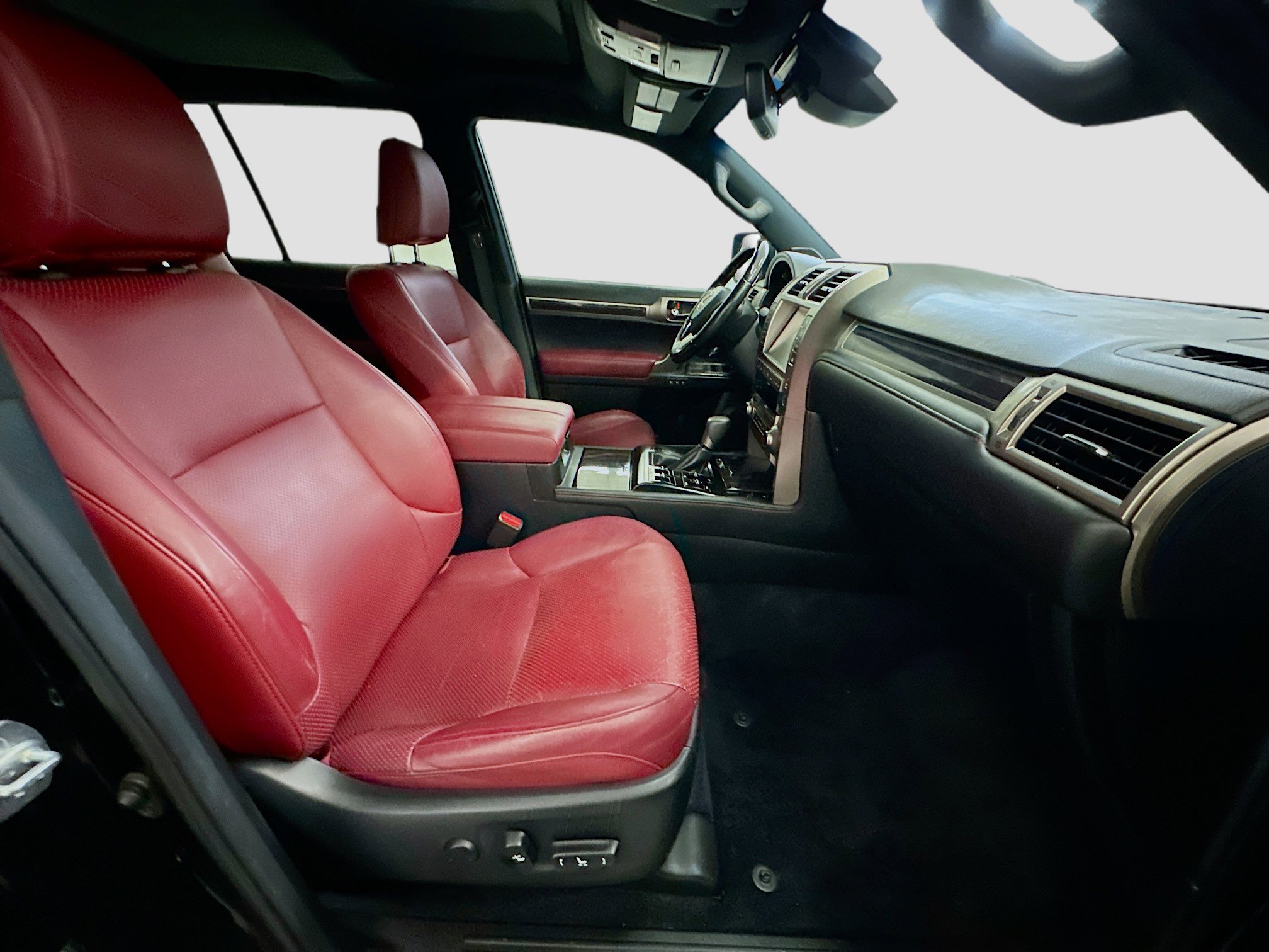 Used 2021 Lexus GX 460 Luxury image 34