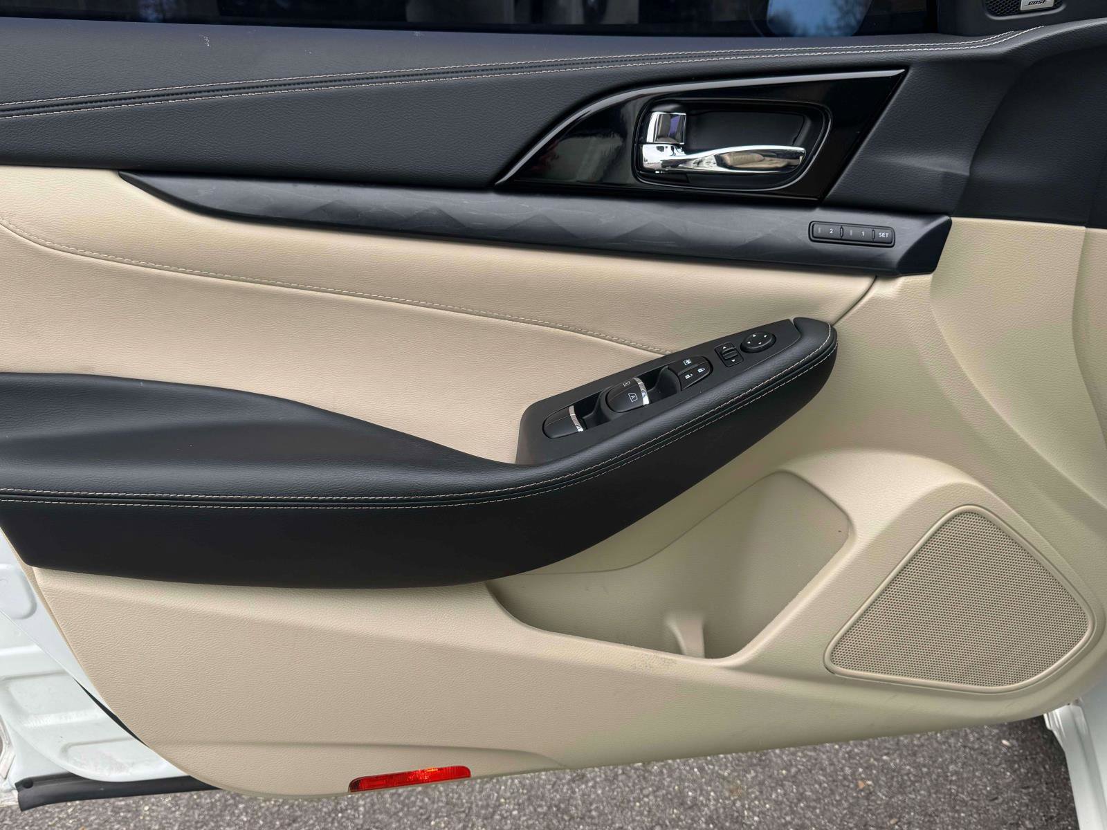 Used 2023 Nissan Maxima Platinum w/ Sport Mat Group image 15