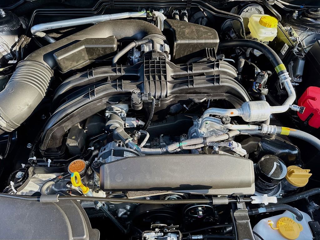 New 2026 Subaru Crosstrek 2.0i Premium image 39