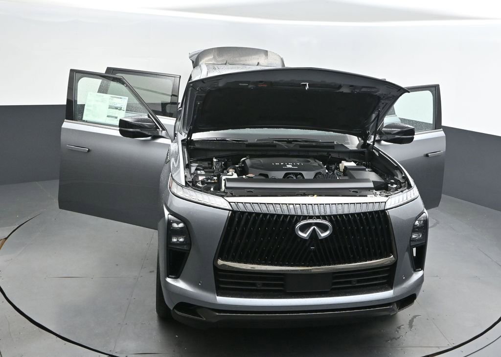 New 2026 INFINITI QX80 Autograph w/ Premium Cargo Package image 52