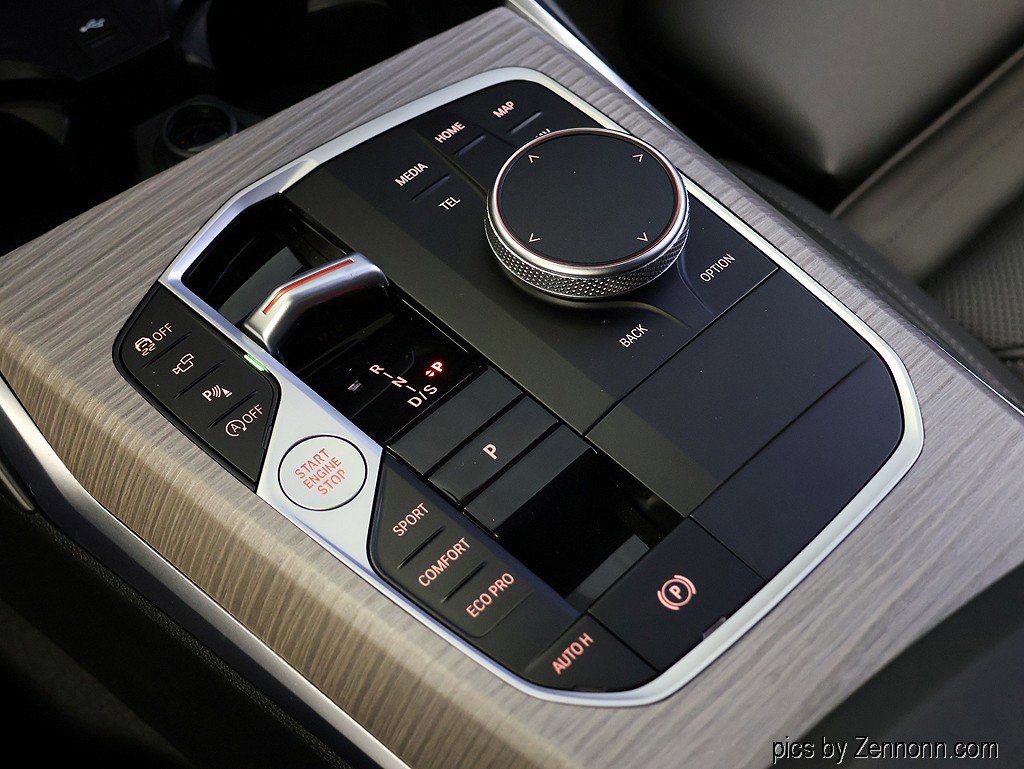 Certified 2025 BMW 330i xDrive Sedan image 25