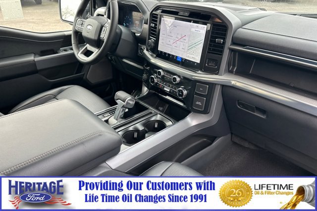 New 2026 Ford F150 Lariat w/ Equipment Group 501A Mid image 15