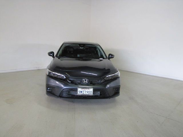 Certified 2024 Honda Civic EX-L image 2