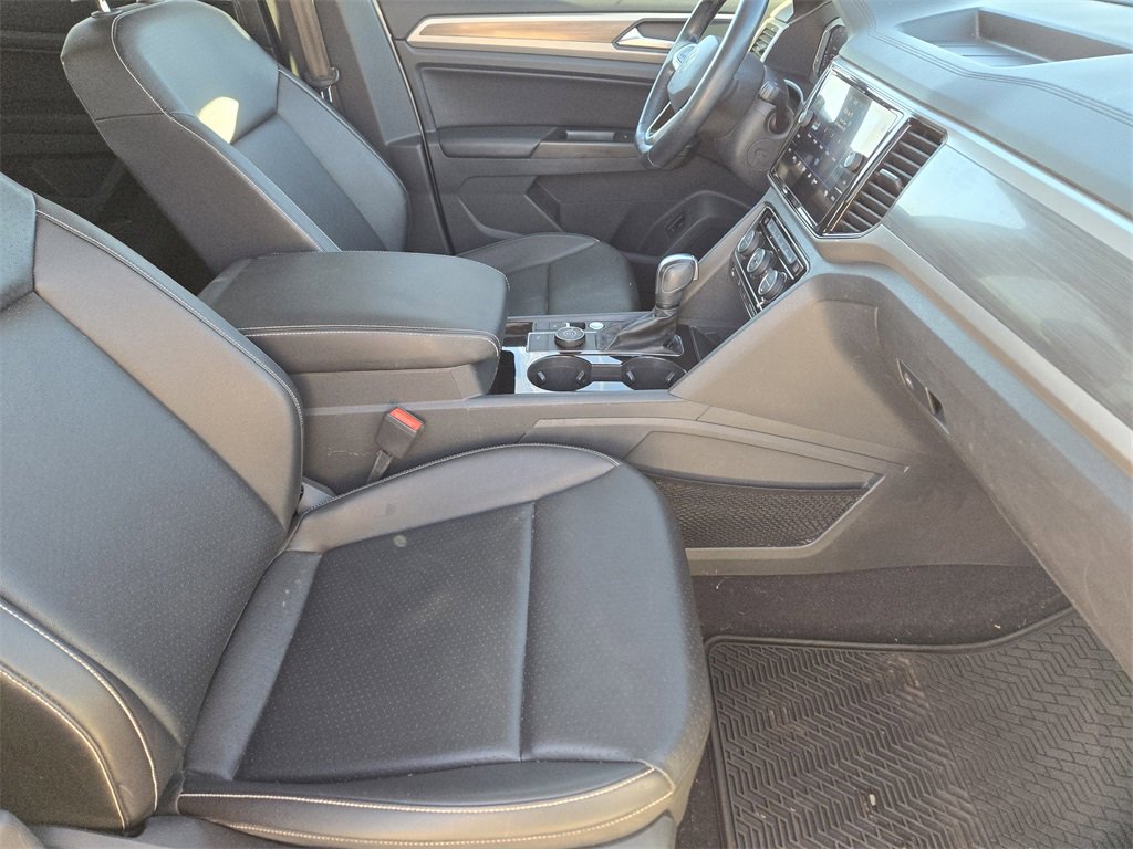 Used 2021 Volkswagen Atlas SEL image 9