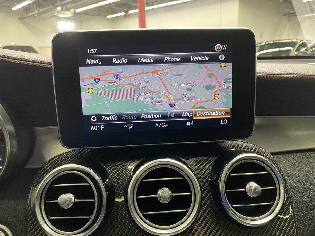 Used 2019 Mercedes-Benz GLC 43 AMG 4MATIC image 27